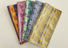 Load image into Gallery viewer, Paisley Mix Pocket Squares
