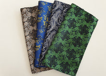 Load image into Gallery viewer, Paisley Floral 1 Pocket Squares
