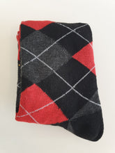 Cargar imagen en el visor de la galería, Classic Argyle Socks
