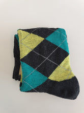 Cargar imagen en el visor de la galería, Classic Argyle Socks
