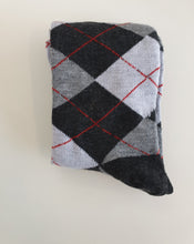 Cargar imagen en el visor de la galería, Classic Argyle Socks