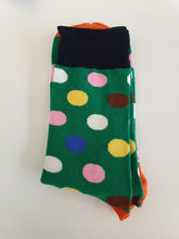 Load image into Gallery viewer, Polka Dots 1 Socks
