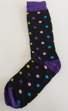 Load image into Gallery viewer, Polka Dots 3 Socks
