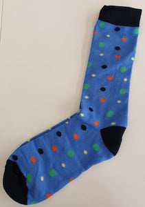 Polka Dots 3 Socks
