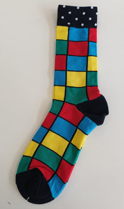 Square 1 Socks