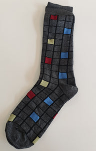 Square 3 Socks