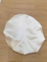 Load image into Gallery viewer, Cream 3 in 1 Headwrap with Mask Set