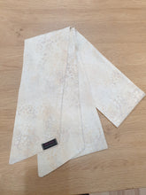 Load image into Gallery viewer, Cream 3 in 1 Headwrap with Mask Set