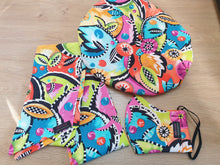 Charger l'image dans la galerie, Tropical Gal Headwrap Set