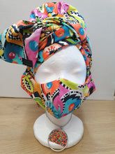 Load image into Gallery viewer, Tropical Gal Headwrap Set
