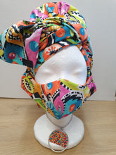 Charger l'image dans la galerie, Tropical Gal Headwrap Set