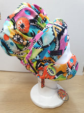 Charger l'image dans la galerie, Tropical Gal Headwrap Set