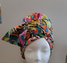 Charger l'image dans la galerie, Tropical Gal Headwrap Set