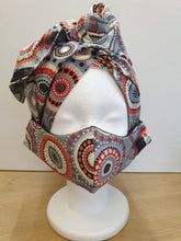 Laden Sie das Bild in den Galerie-Viewer, Earth Bound Headwrap Set