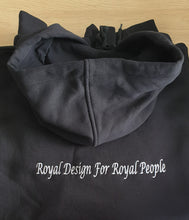 Load image into Gallery viewer, HEIRS Embroidered Hoodie

