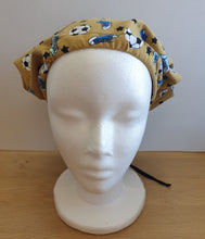 Load image into Gallery viewer, Soccer Beanie Bonnets with Satin Lining
