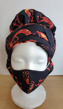 Charger l'image dans la galerie, Koko Headwrap Set