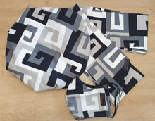 Afbeelding in Gallery-weergave laden, Shady Maze Headwrap Set