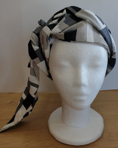 Shady Maze Headwrap Set