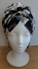 Afbeelding in Gallery-weergave laden, Shady Maze Headwrap Set