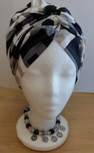 Afbeelding in Gallery-weergave laden, Shady Maze Headwrap Set