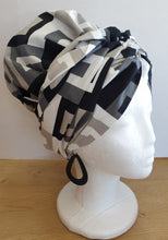 Afbeelding in Gallery-weergave laden, Shady Maze Headwrap Set