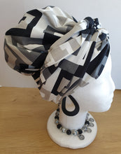 Afbeelding in Gallery-weergave laden, Shady Maze Headwrap Set