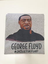 Load image into Gallery viewer, George Floyd Photo T Shirt
