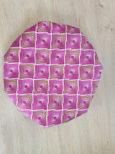 Laden Sie das Bild in den Galerie-Viewer, Fuschsia-ristica Headwrap Set