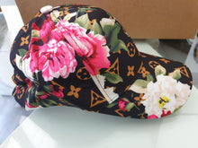 Load image into Gallery viewer, Floral Fashion Cap
