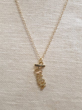 Load image into Gallery viewer, Gold Amen Necklace
