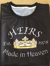 Load image into Gallery viewer, HEIRS Poly T Shirt
