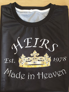 HEIRS Poly T Shirt