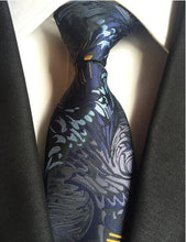 Load image into Gallery viewer, Ricnais Classic Silk Tie
