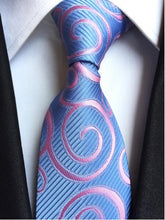 Laden Sie das Bild in den Galerie-Viewer, Ricnais Classic Silk Tie