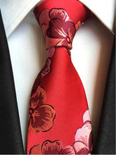 Laden Sie das Bild in den Galerie-Viewer, Ricnais Classic Silk Tie
