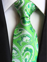 Laden Sie das Bild in den Galerie-Viewer, Ricnais Classic Silk Tie