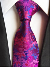 Laden Sie das Bild in den Galerie-Viewer, Ricnais Classic Silk Tie