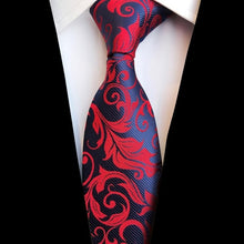 Laden Sie das Bild in den Galerie-Viewer, Ricnais Classic Silk Tie