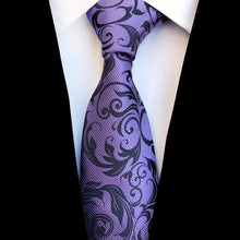Laden Sie das Bild in den Galerie-Viewer, Ricnais Classic Silk Tie