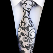 Laden Sie das Bild in den Galerie-Viewer, Ricnais Classic Silk Tie