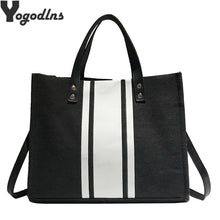 Load image into Gallery viewer, Summer Linen Shoulder Bag