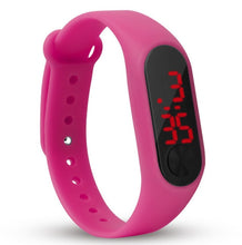 Cargar imagen en el visor de la galería, Children's Led Sports Watch