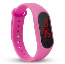Cargar imagen en el visor de la galería, Children's Led Sports Watch