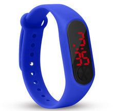 Cargar imagen en el visor de la galería, Children's Led Sports Watch