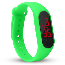 Cargar imagen en el visor de la galería, Children's Led Sports Watch