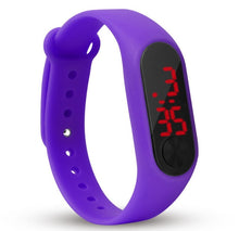 Cargar imagen en el visor de la galería, Children's Led Sports Watch