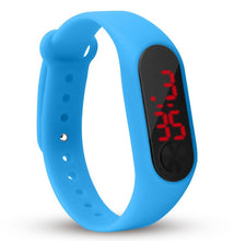 Cargar imagen en el visor de la galería, Children's Led Sports Watch