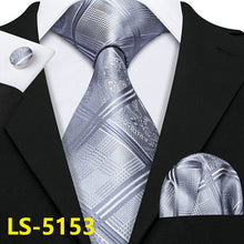 Cargar imagen en el visor de la galería, Barry.Wang Fashion Design Neck wear