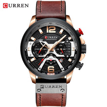 Afbeelding in Gallery-weergave laden, CURREN Casual Sport Watches